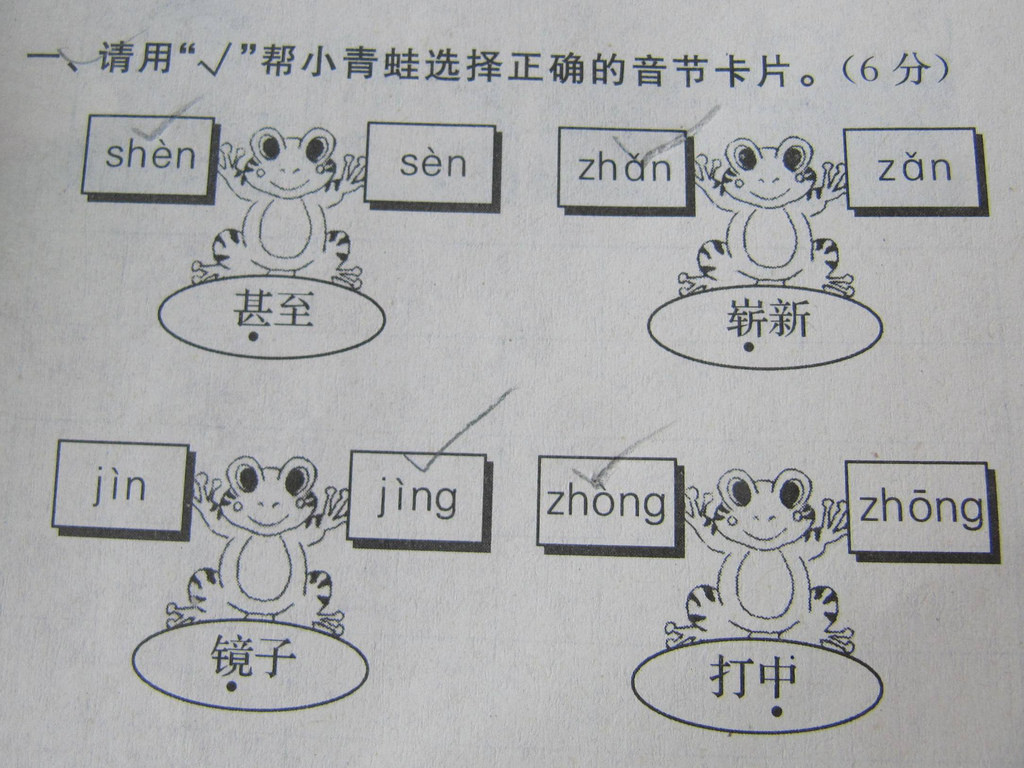 photo credit: http://klarititemplateshop.com/ How to write Chinese Characters & Pinyin via photopin (license)
