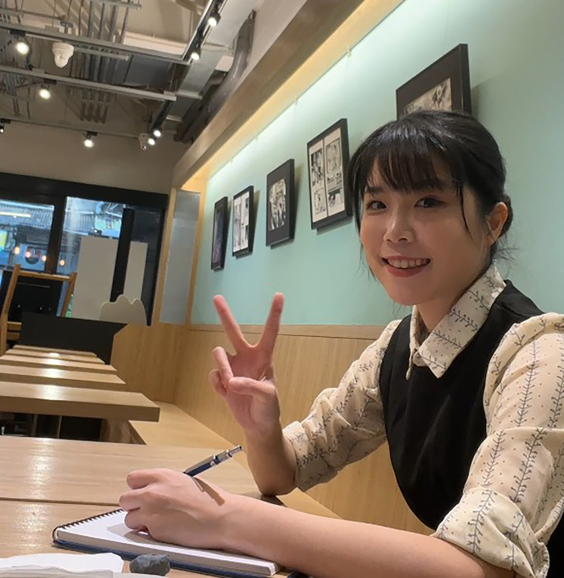 漫画だからこそ描ける台湾がある。台湾の人気漫画家３人によるスペシャルインタビュー【阮光民｜左萱｜重花】