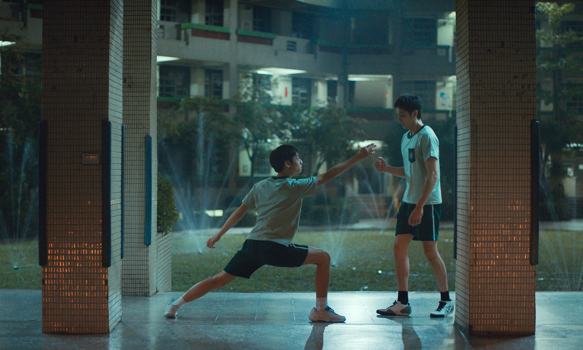 台湾映画『ピアス　刺心』が 12/5 日本公開！ W主演の劉修甫＆曹佑寧にインタビュー