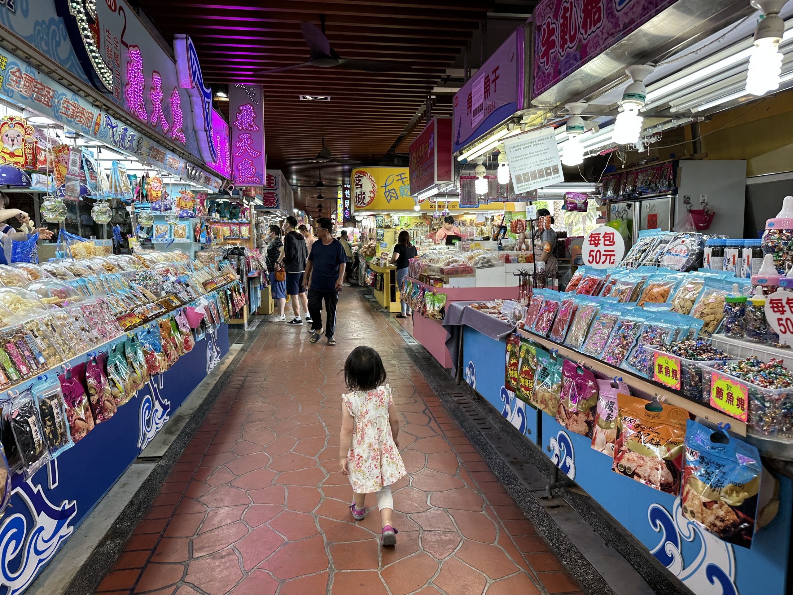 ジェットスターで高雄親子旅！ 子連れで遊び尽くす、高雄の鉄板スポット４選