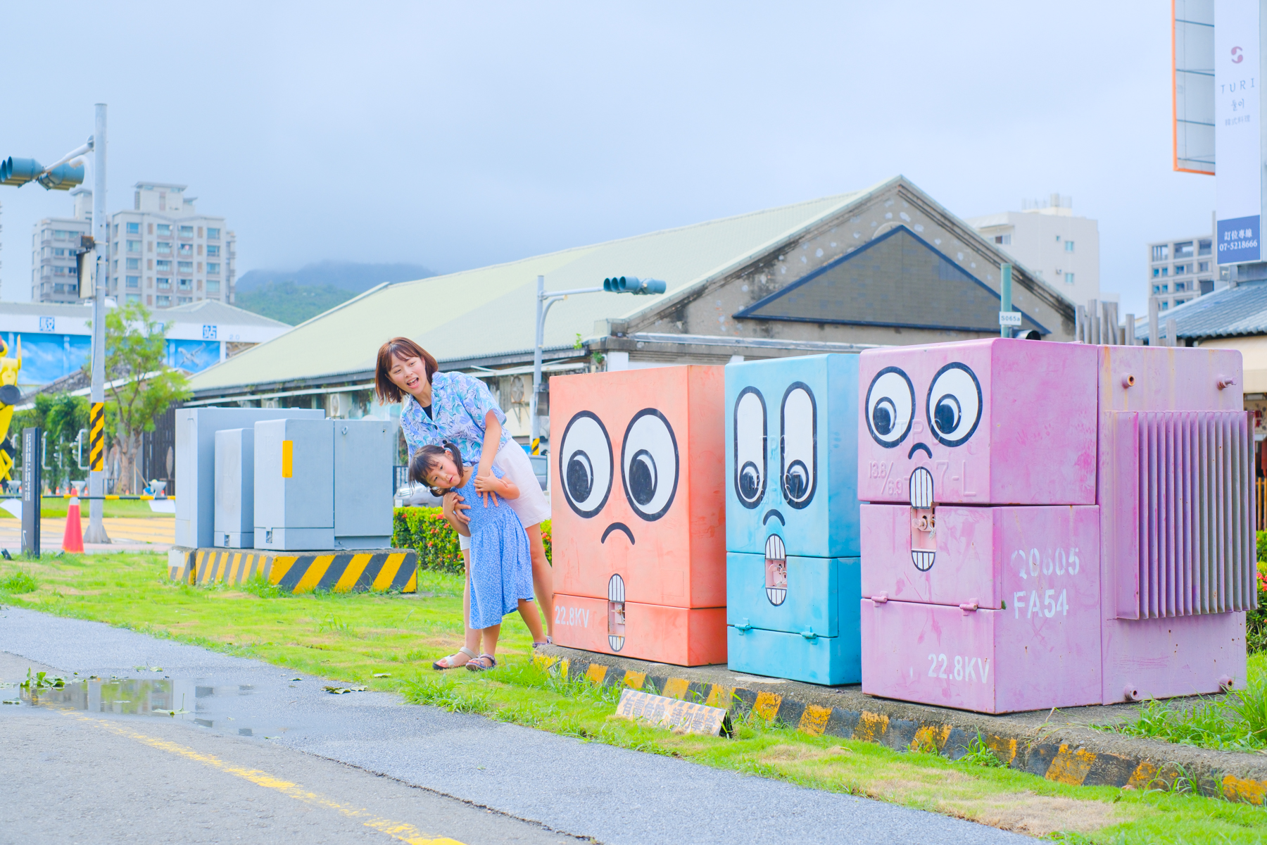 ジェットスターで高雄親子旅！ 子連れで遊び尽くす、高雄の鉄板スポット４選