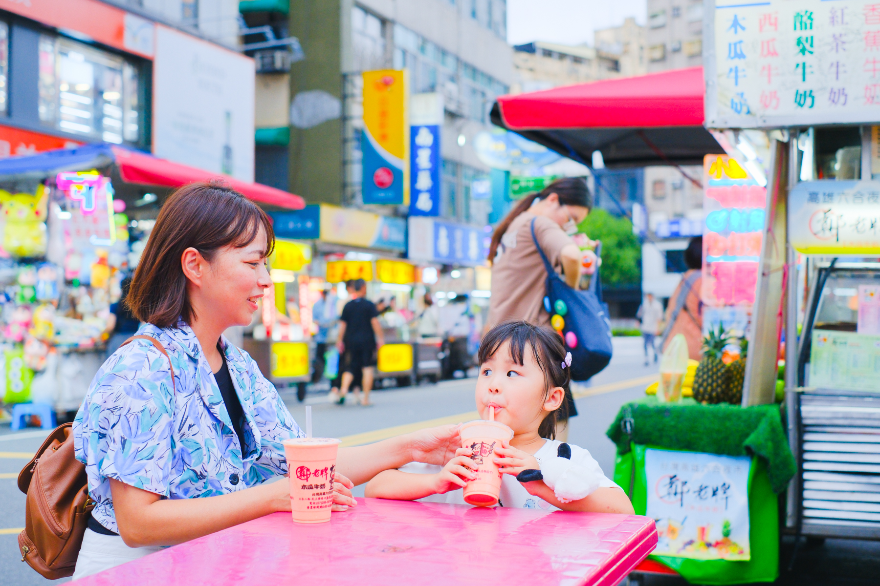ジェットスターで高雄親子旅！ 子連れで遊び尽くす、高雄の鉄板スポット４選