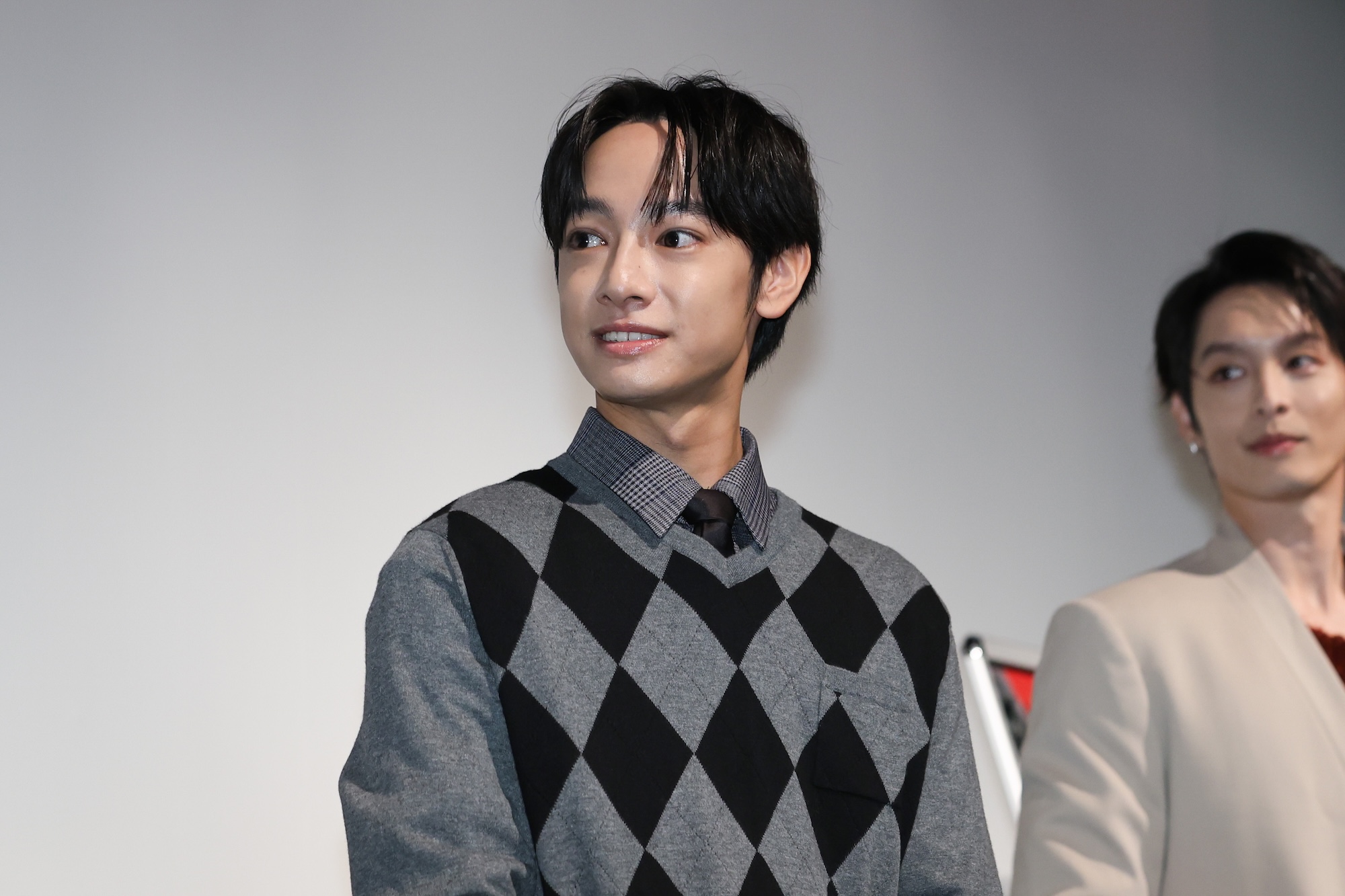 【公開記念舞台挨拶レポート】台湾映画「ピアス 刺心」W主演｜劉修甫&曹佑寧が台湾から緊急来日！