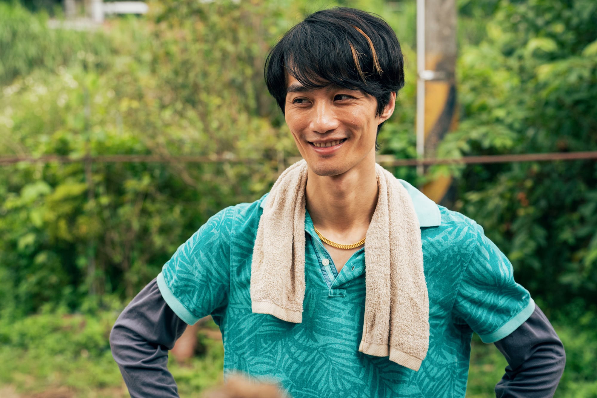 「自分を愛する」とは、迷いながらでも自分の感情に誠実でい続けること ーー 台湾映画『サリー』練建宏 監督インタビュー