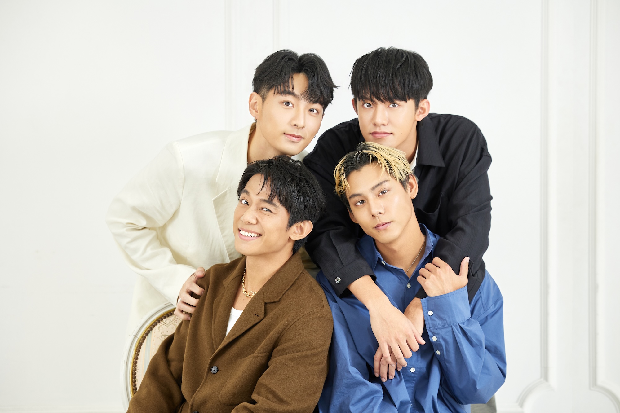 日台同時配信スタート！新作台湾BLドラマ『流星に願う僕ら』主要キャスト4名にインタビュー