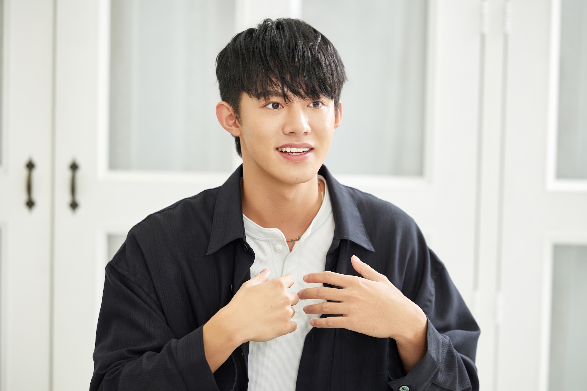 日台同時配信スタート！新作台湾BLドラマ『流星に願う僕ら』主要キャスト4名にインタビュー