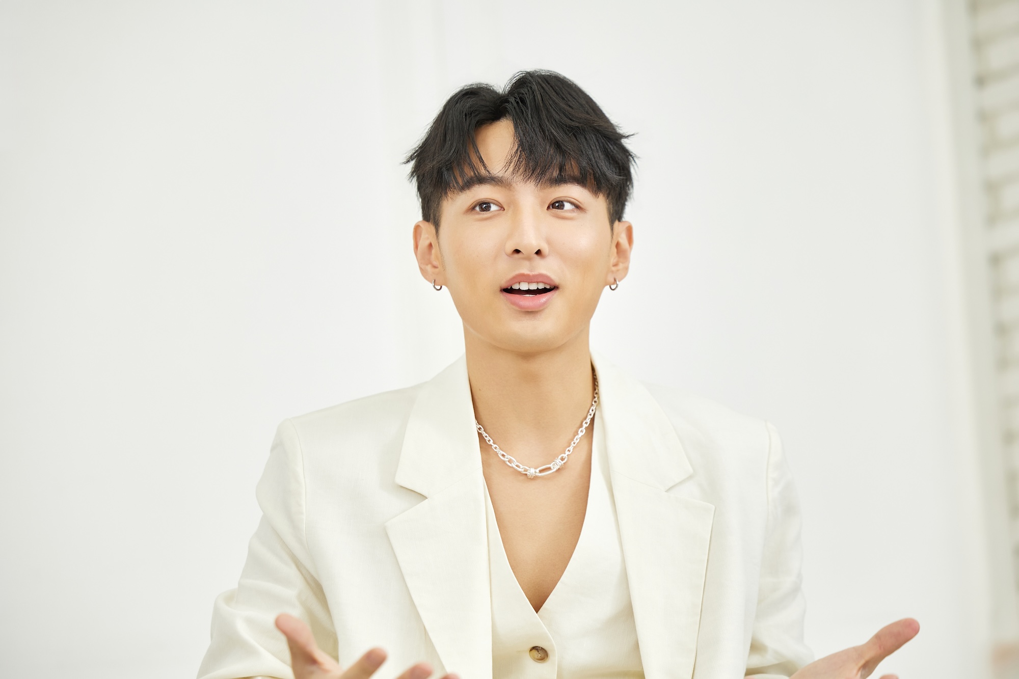 日台同時配信スタート！新作台湾BLドラマ『流星に願う僕ら』主要キャスト4名にインタビュー