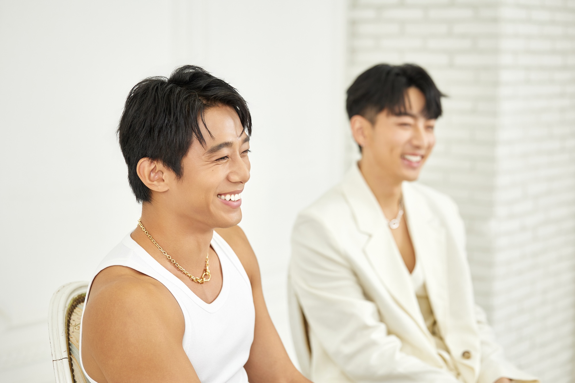 日台同時配信スタート！新作台湾BLドラマ『流星に願う僕ら』主要キャスト4名にインタビュー