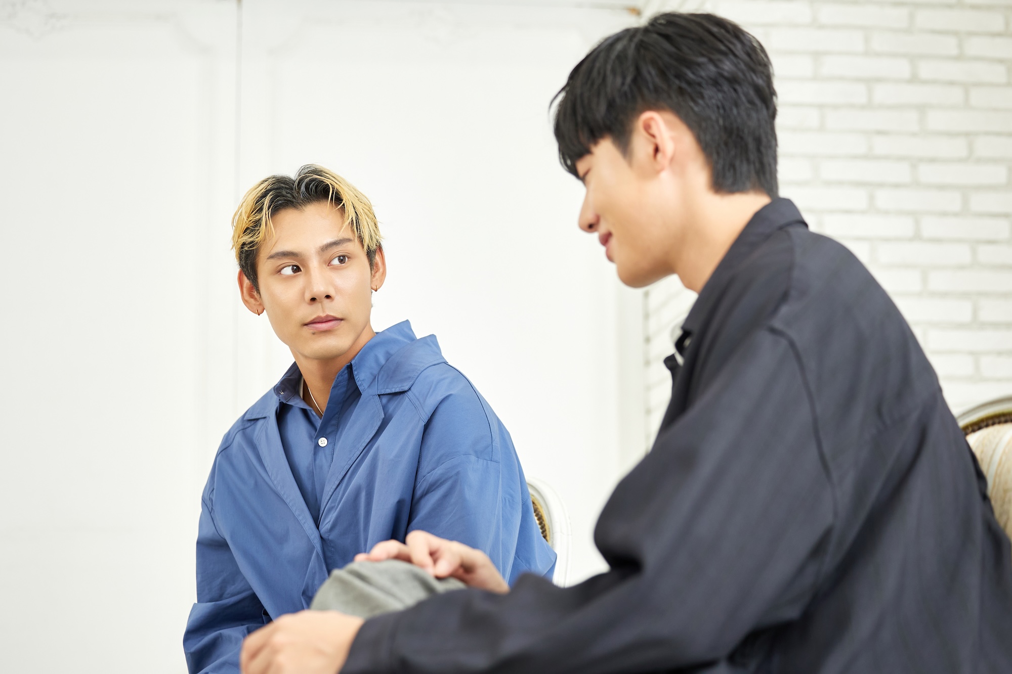 日台同時配信スタート！新作台湾BLドラマ『流星に願う僕ら』主要キャスト4名にインタビュー