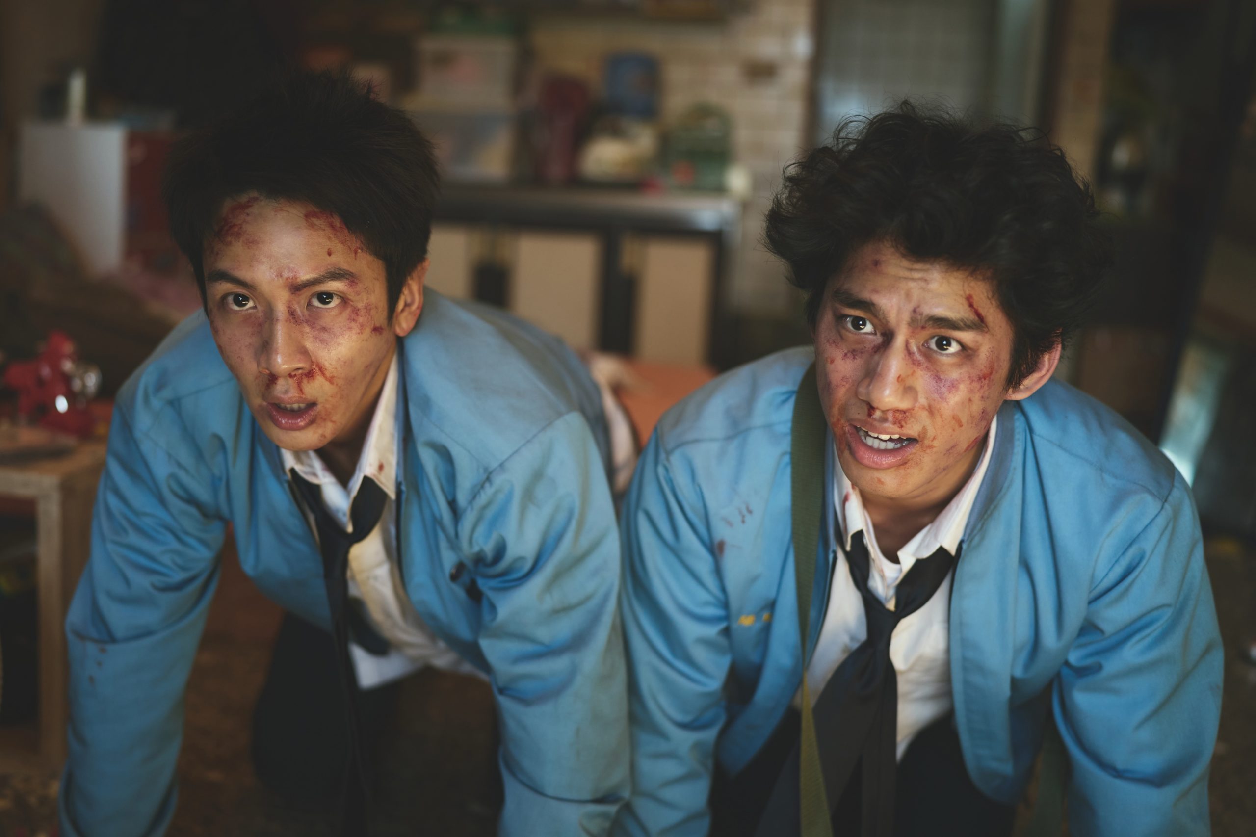 『赤い糸 輪廻のひみつ』のギデンズ・コーが贈る『 ギデンズ・コーの功夫（原題：功夫 カンフー）』公開決定！