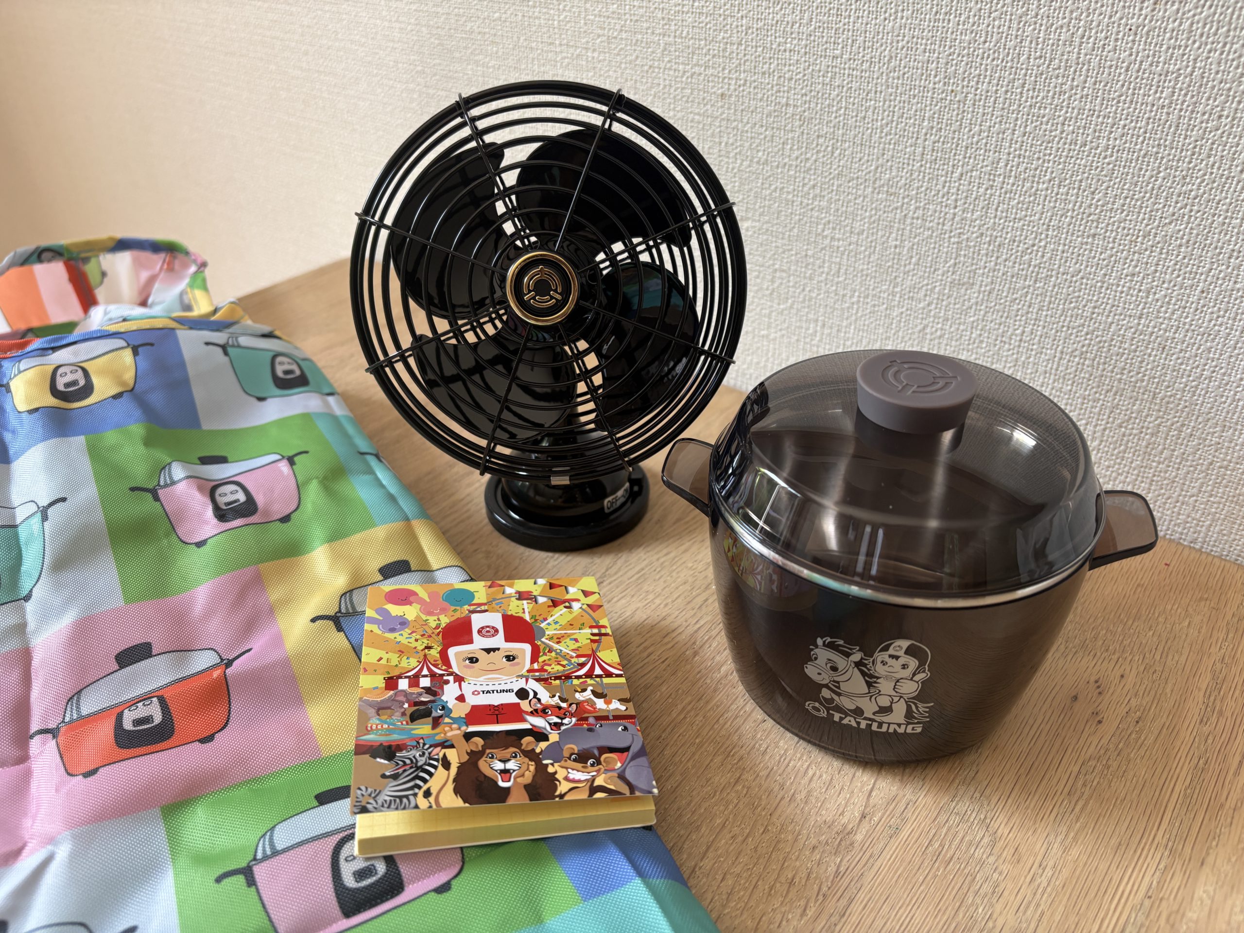 【大同電鍋のふるさとへ】桃園の工場見学&大同史料館をめぐる、電鍋愛あふれる一日