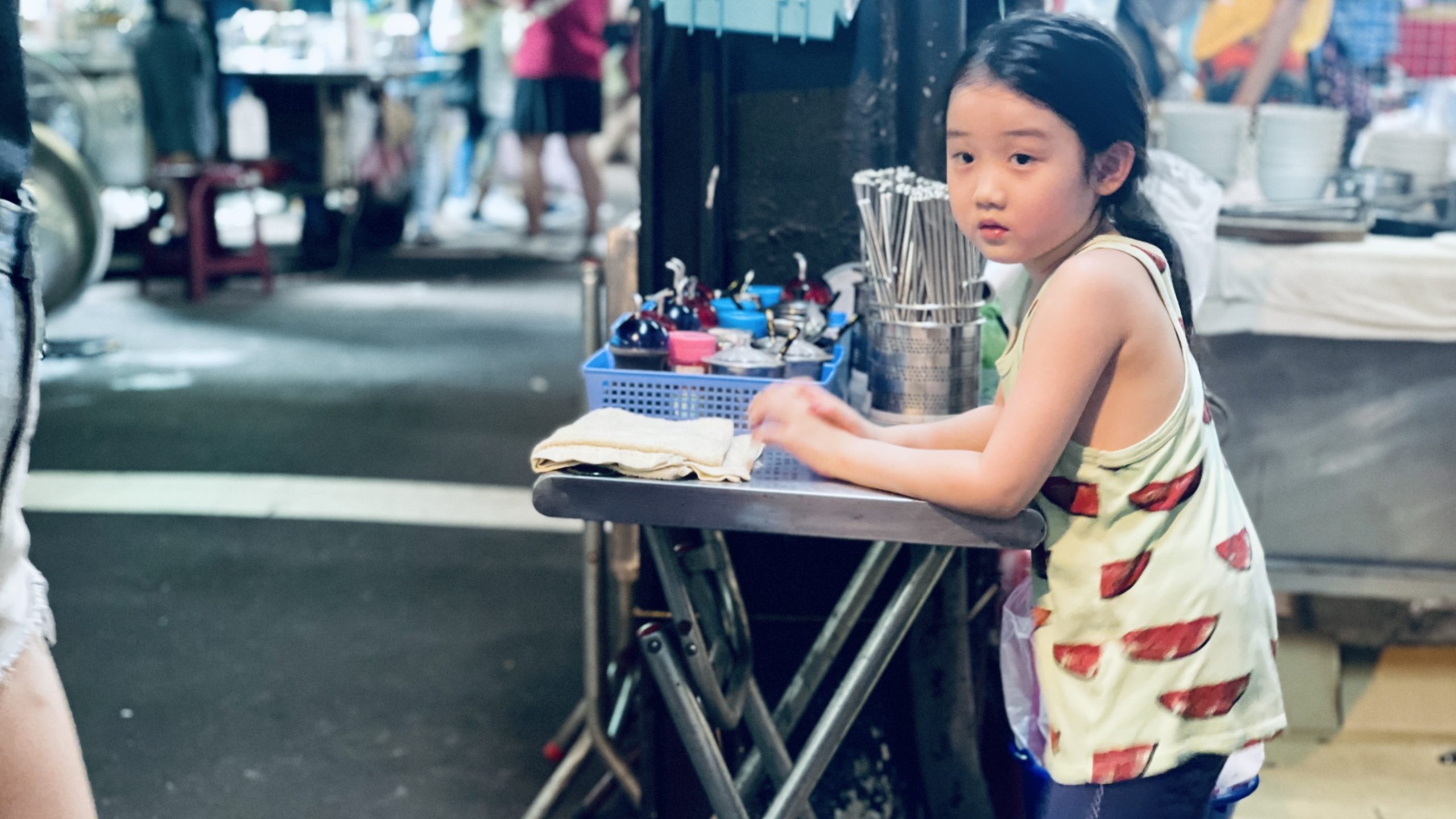 台北の夜市は、子ども時代の記憶そのもの。映画『左利きの少女』ツォウ・シーチン監督インタビュー