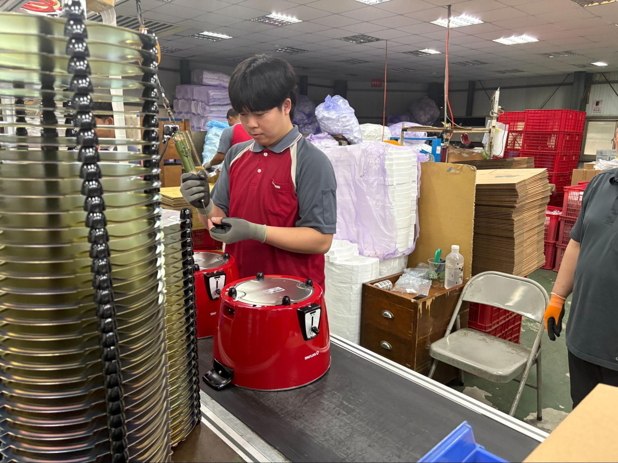 【大同電鍋のふるさとへ】桃園の工場見学&大同史料館をめぐる、電鍋愛あふれる一日