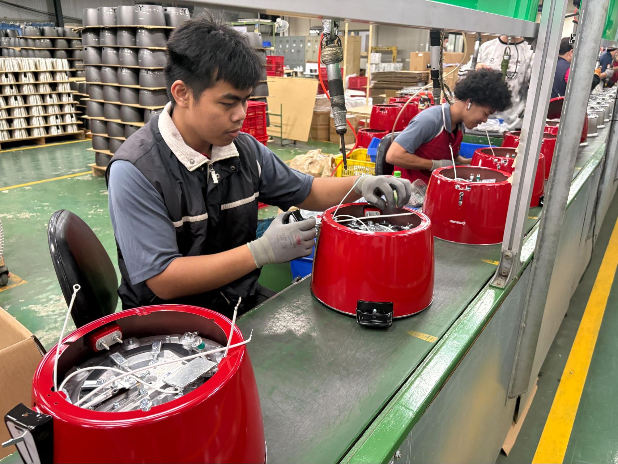 【大同電鍋のふるさとへ】桃園の工場見学&大同史料館をめぐる、電鍋愛あふれる一日