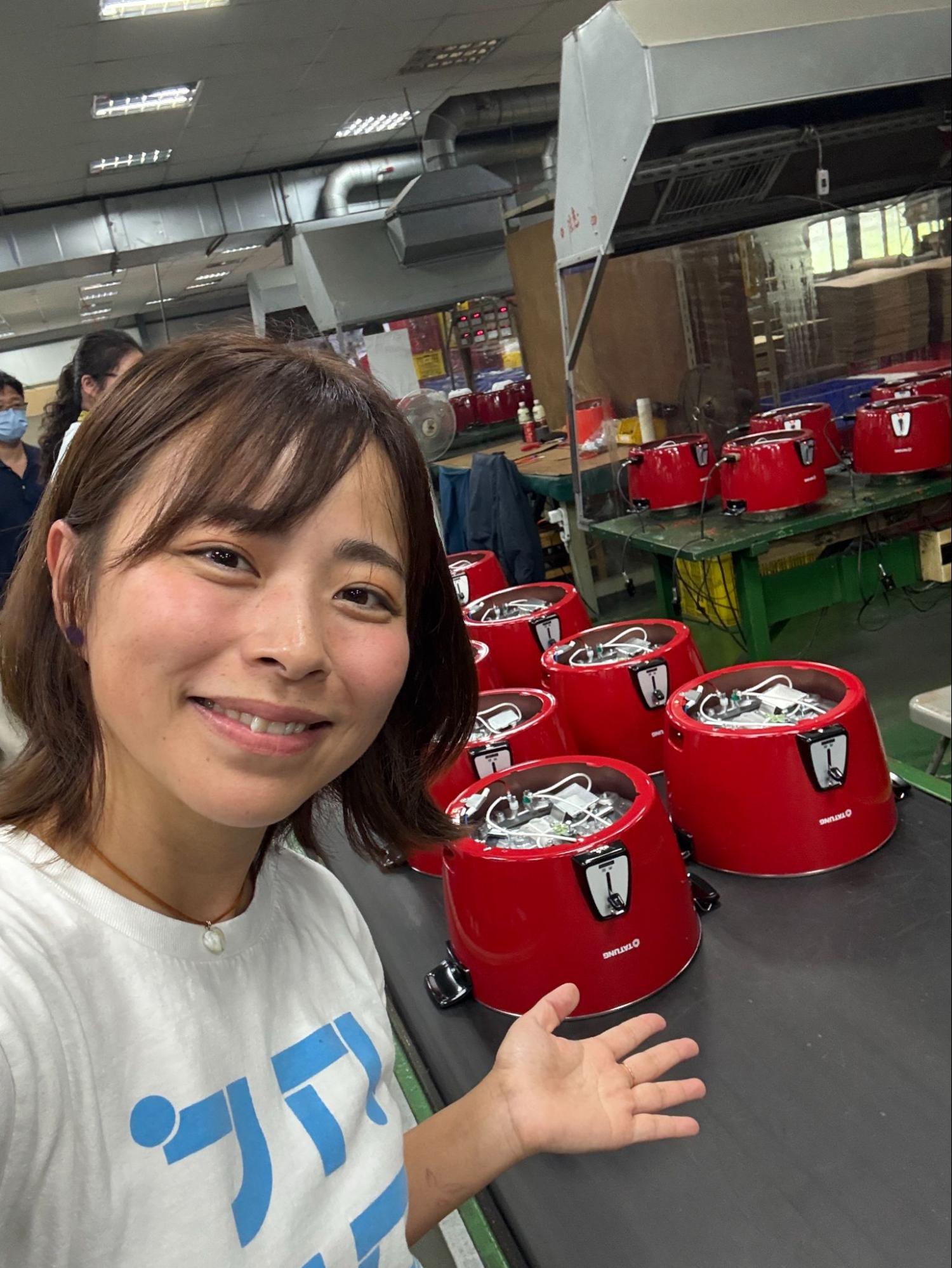 【大同電鍋のふるさとへ】桃園の工場見学&大同史料館をめぐる、電鍋愛あふれる一日