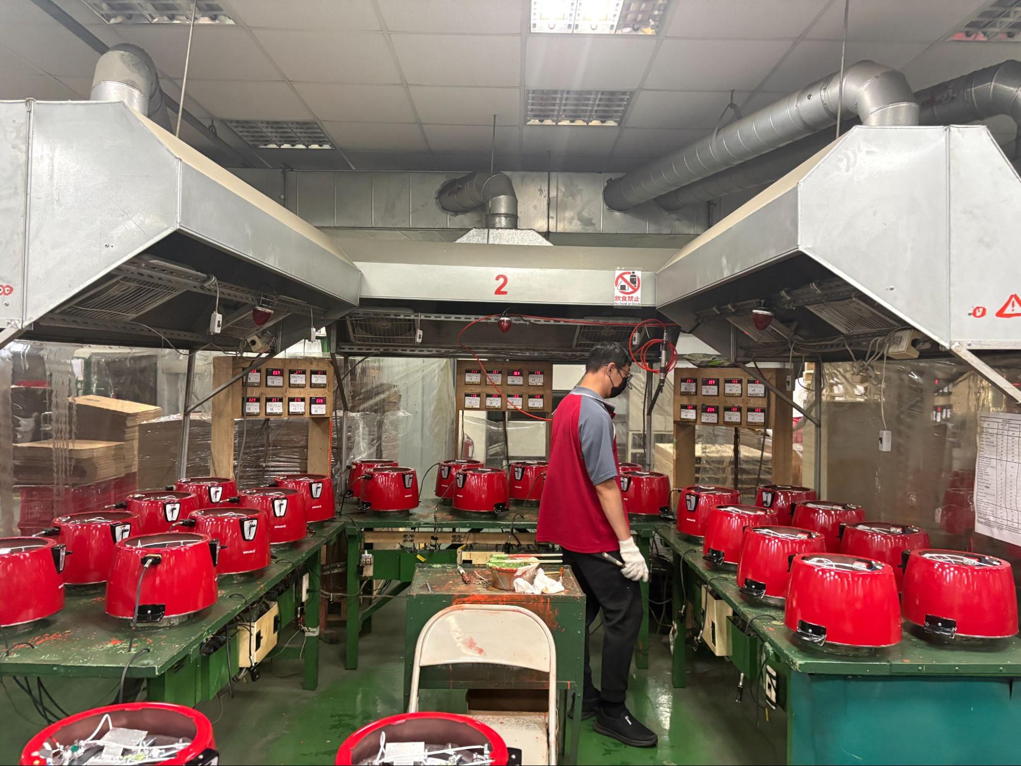 【大同電鍋のふるさとへ】桃園の工場見学&大同史料館をめぐる、電鍋愛あふれる一日