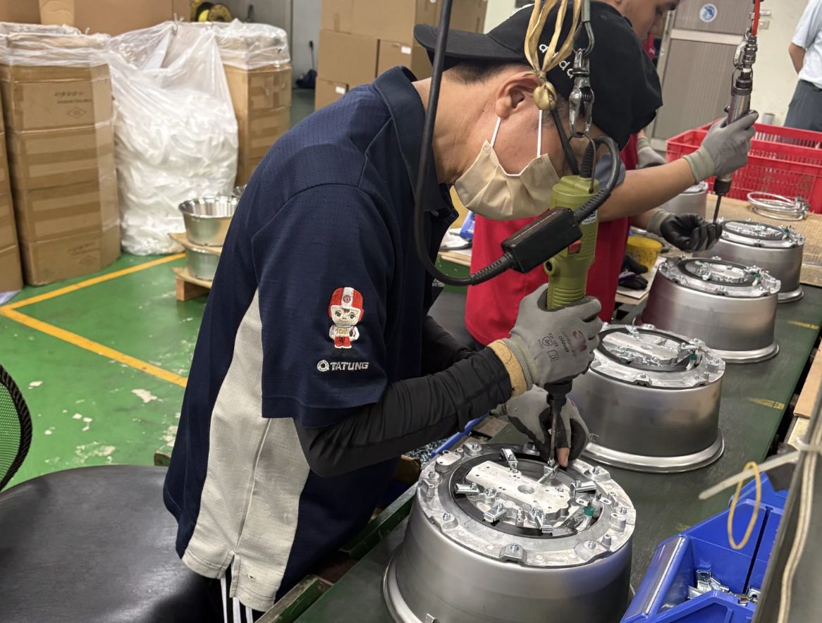 【大同電鍋のふるさとへ】桃園の工場見学&大同史料館をめぐる、電鍋愛あふれる一日