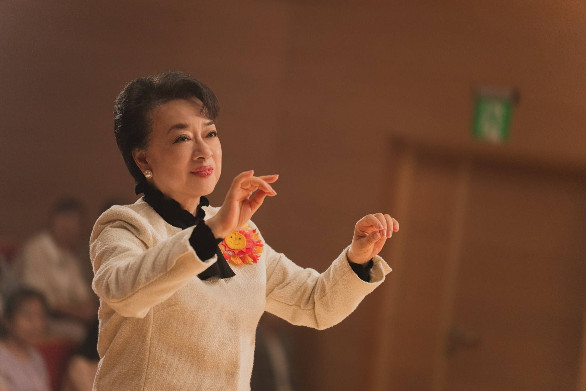 口コミから台湾映画史上 No.1 ヒット！『陽だまりの歌が聴こえる（原題：陽光女子合唱團）が2027年元旦、全国にて公開！