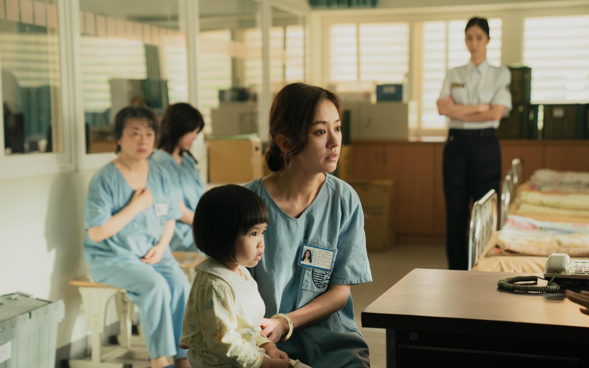 口コミから台湾映画史上 No.1 ヒット！『陽だまりの歌が聴こえる（原題：陽光女子合唱團）が2027年元旦、全国にて公開！