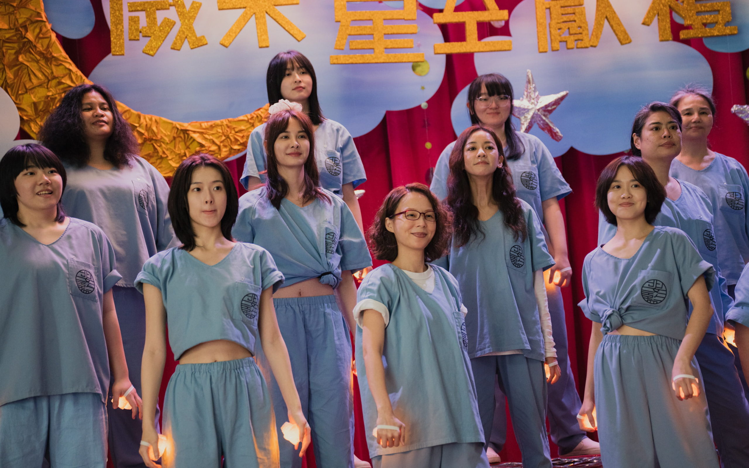 口コミから台湾映画史上 No.1 ヒット！『陽だまりの歌が聴こえる（原題：陽光女子合唱團）が2027年元旦、全国にて公開！