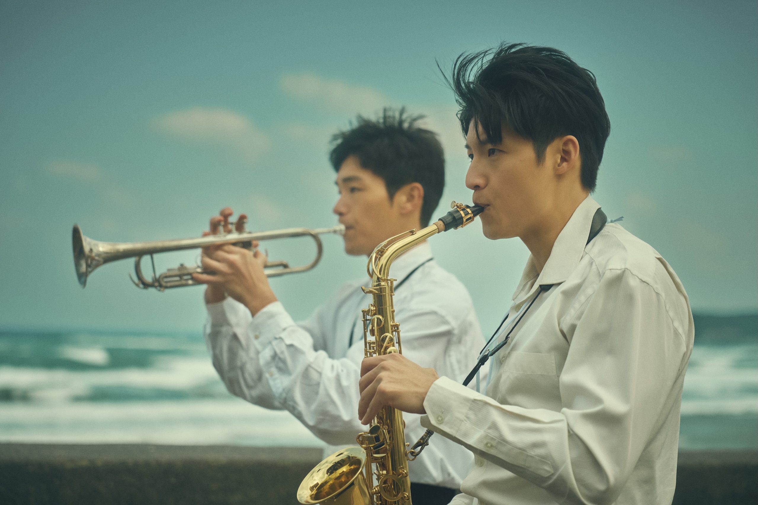 【3組6名様にムビチケプレゼント】実話から生まれた台湾青春映画『進行曲 マーチングボーイズ』が10/23(金)日本公開!