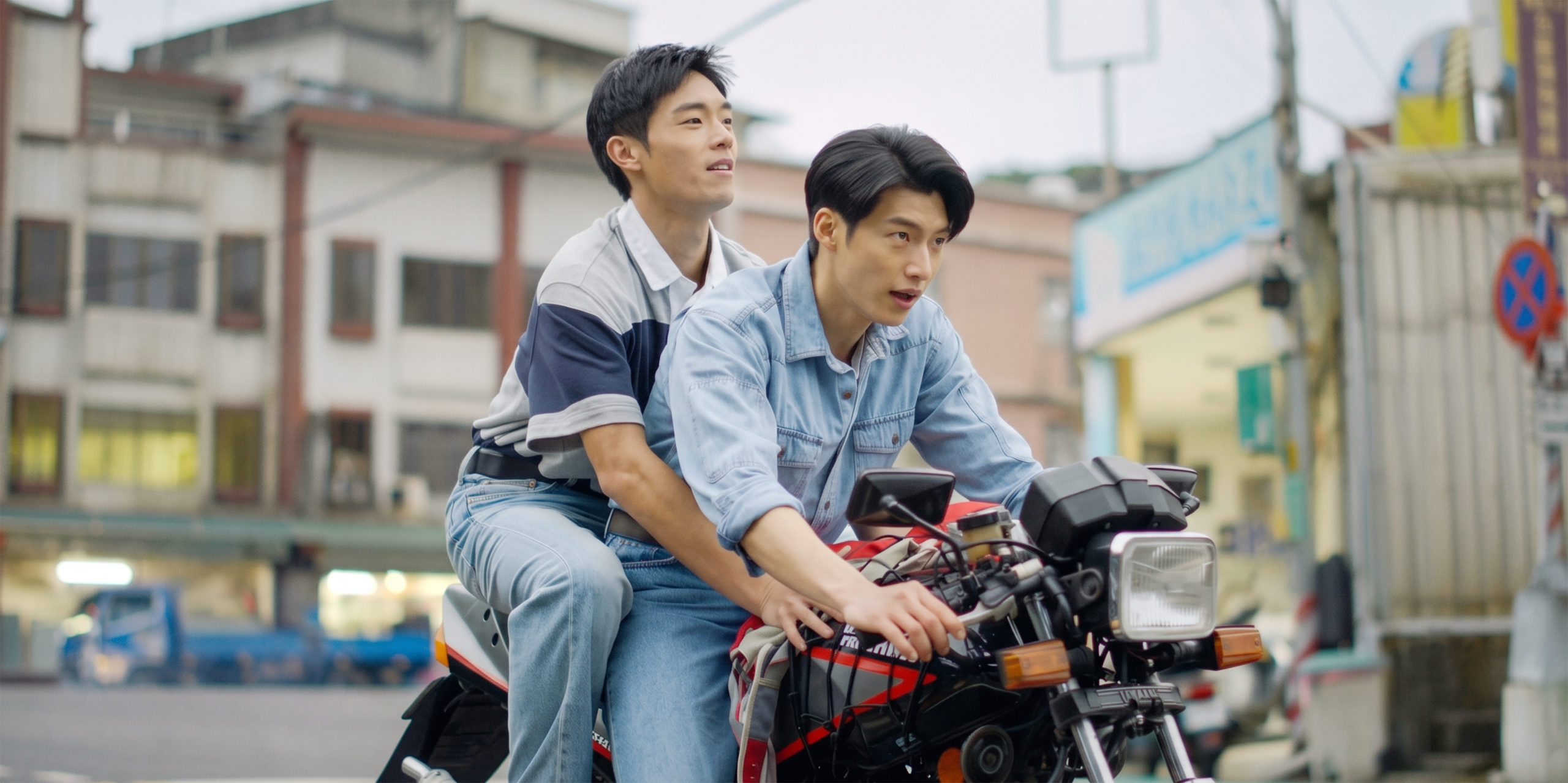 【3組6名様にムビチケプレゼント】実話から生まれた台湾青春映画『進行曲 マーチングボーイズ』が10/23(金)日本公開!